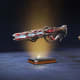 A Legendary recolored Crypto skin from Apex Legends Death Dynasty Collection Event.